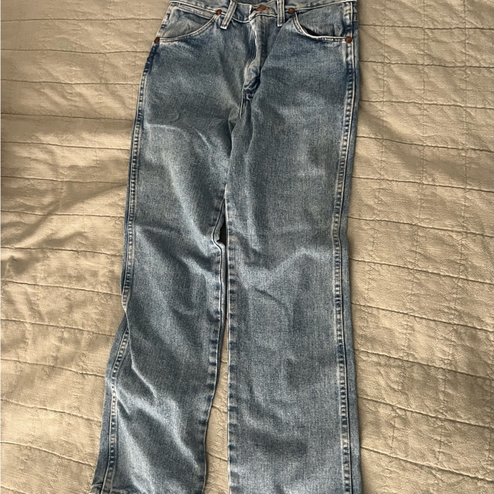 Wrangler jeans